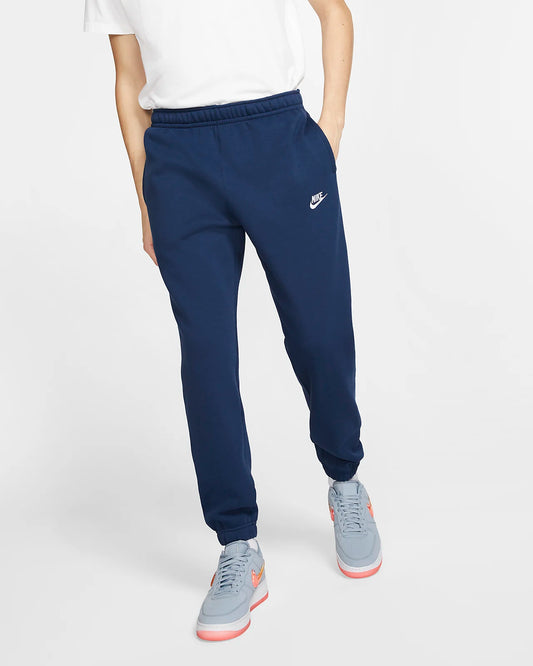 Nike Sportswear Club Fleece Pants “Midnight Navy”