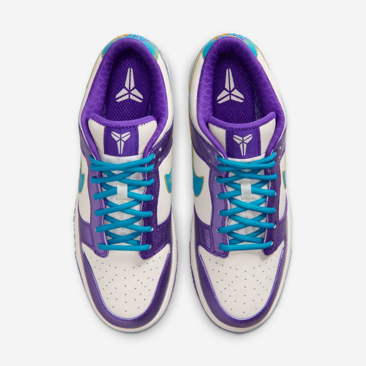 Kobe Bryant x Nike Dunk Low Protro “Draft Day”