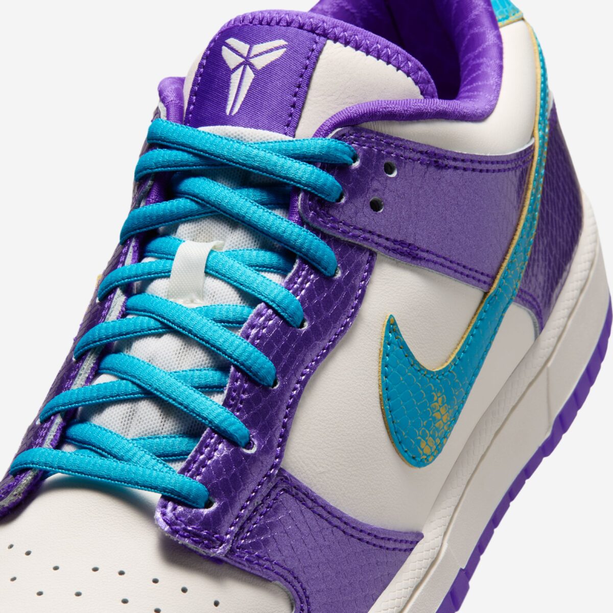 Kobe Bryant x Nike Dunk Low Protro “Draft Day”