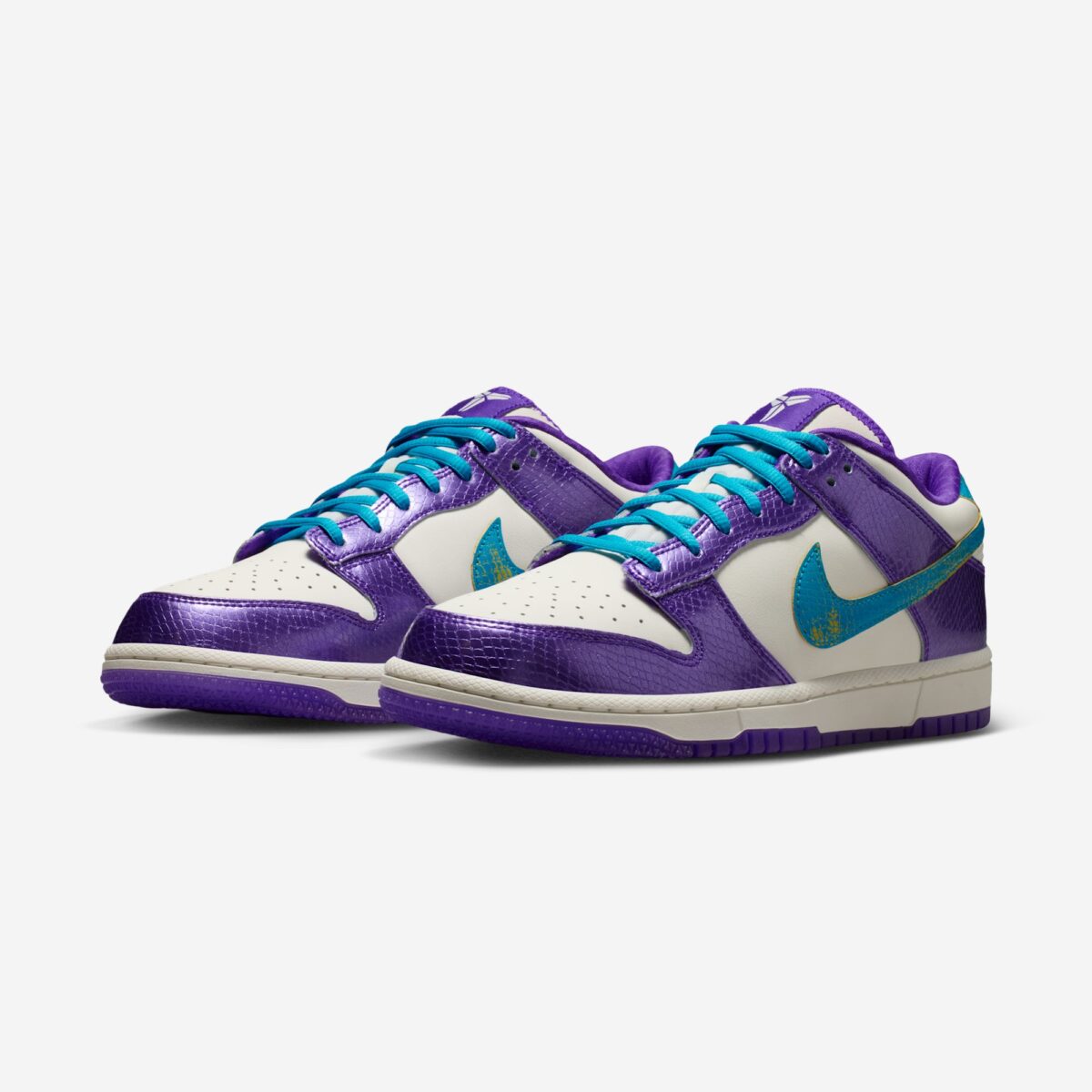 Kobe Bryant x Nike Dunk Low Protro “Draft Day”