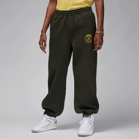 Air Jordan PSG Fleece Pant - Hunter Green