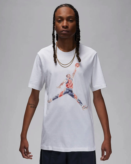 Jordan Jumpman Watercolor Tee