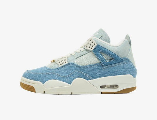 Jordan 4 Retro (W) TEX “Denim”