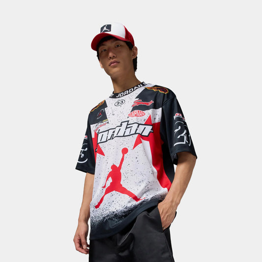 Jordan Essentials Race Jersey