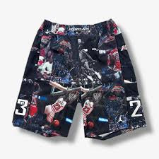 Jordan Flight Printed Shorts
