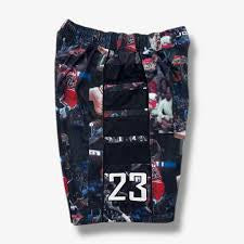 Jordan Flight Printed Shorts