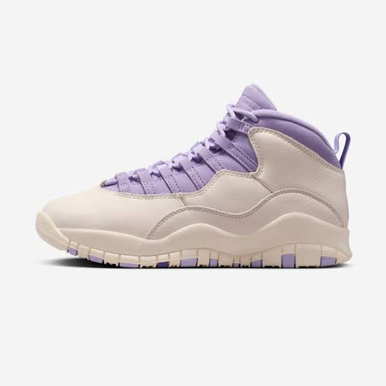 Air Jordan 10 Retro (W) “Hydrangeas”