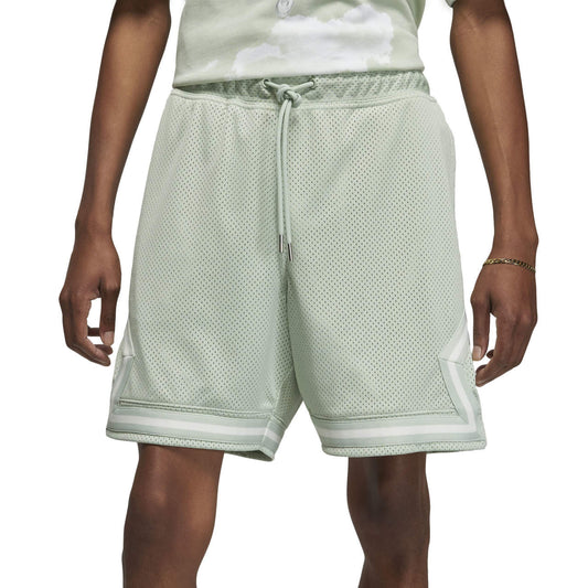 Jordan Men's Essentials Diamond Mesh Shorts - Green