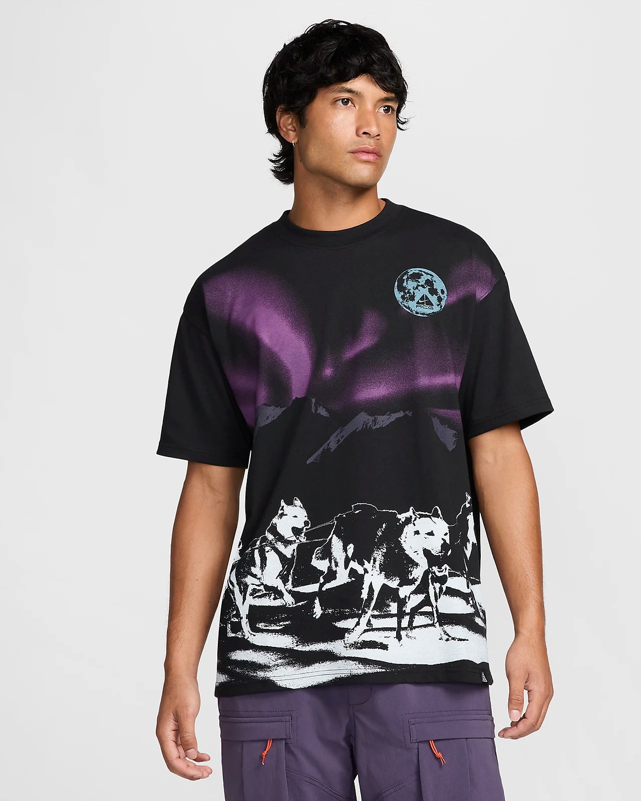 Nike ACG T-Shirt "Northern Lights"