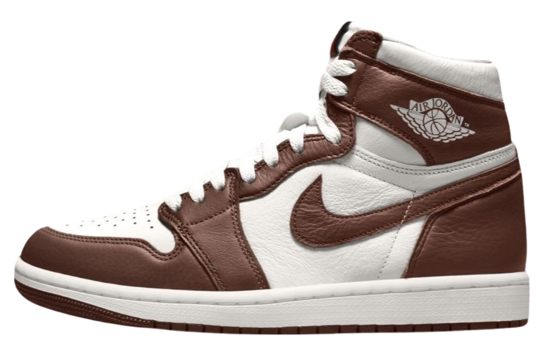 Air Jordan 1 Women’s High Retro OG “Baroque Brown”