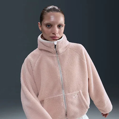 Nike Women’s Sportswear Sherpa Full Zip