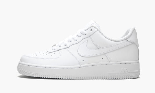 Nike Women’s Air Force Low 07 "Triple White"