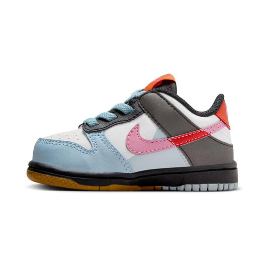 Nike Dunk Low "Dance Multi-Color" (TD)