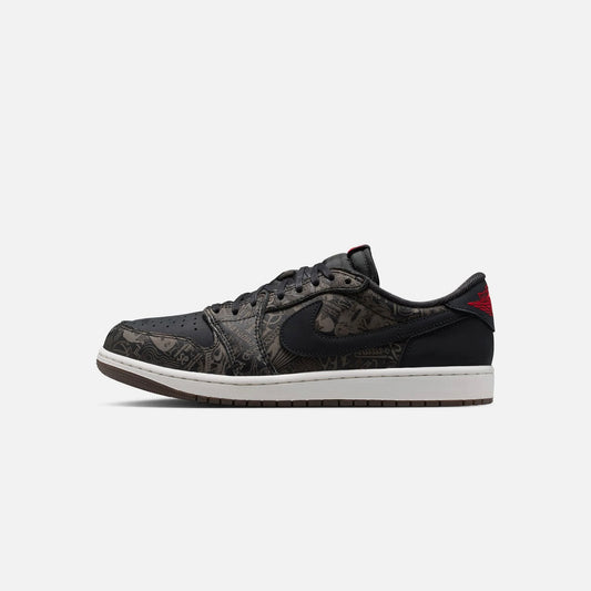 Air Jordan 1 Retro Low “Laser”