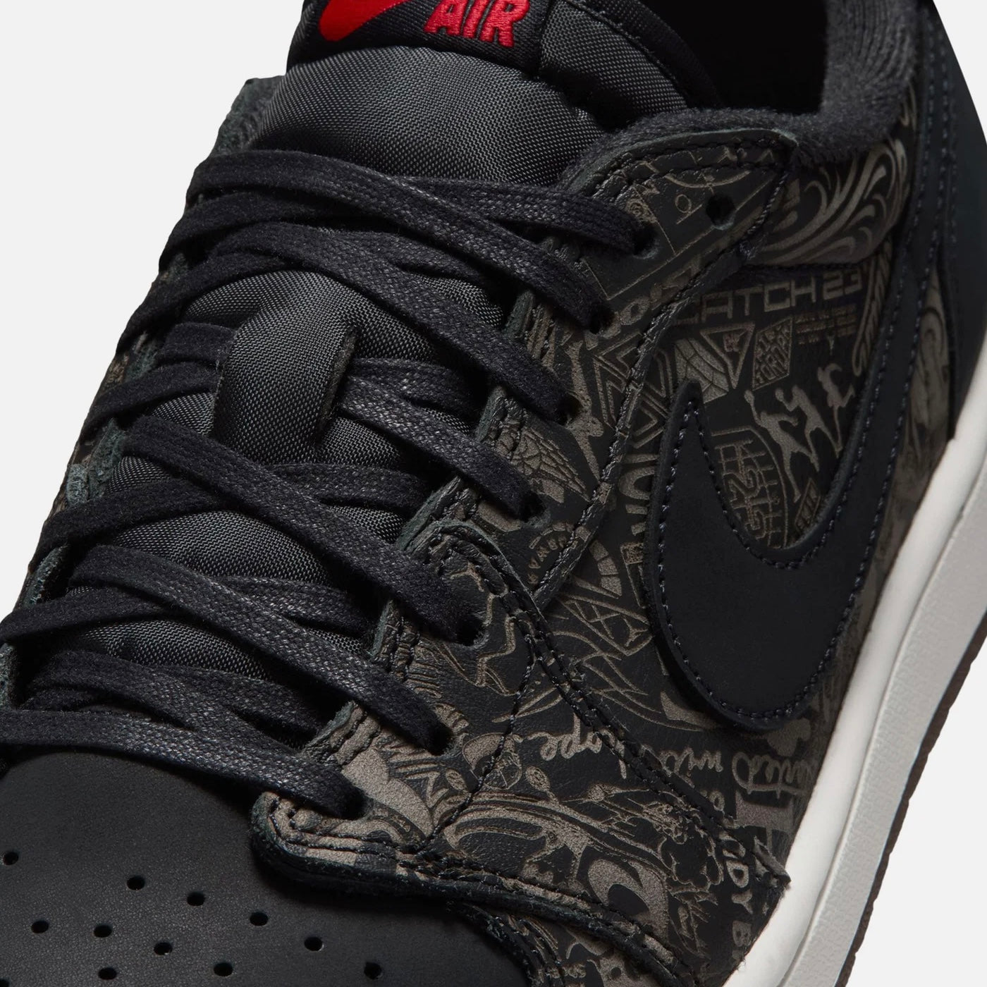 Air Jordan 1 Retro Low “Laser”