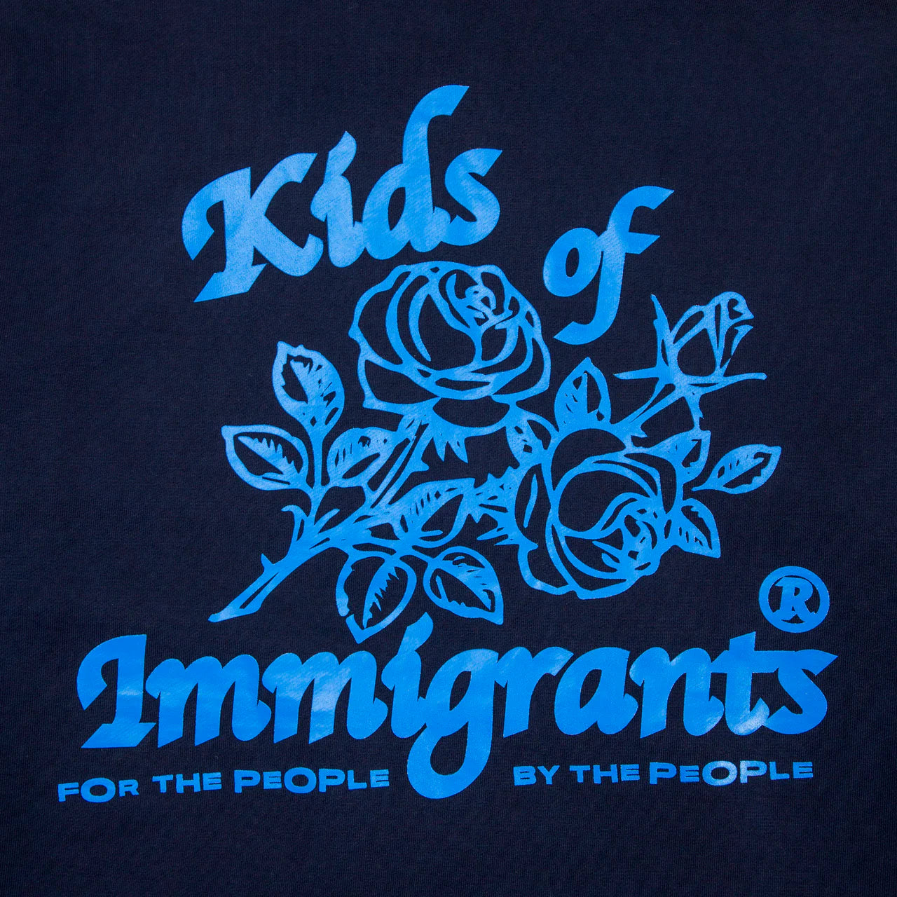 Kids of Immigrants "Spread Love 4.0" Hoodie