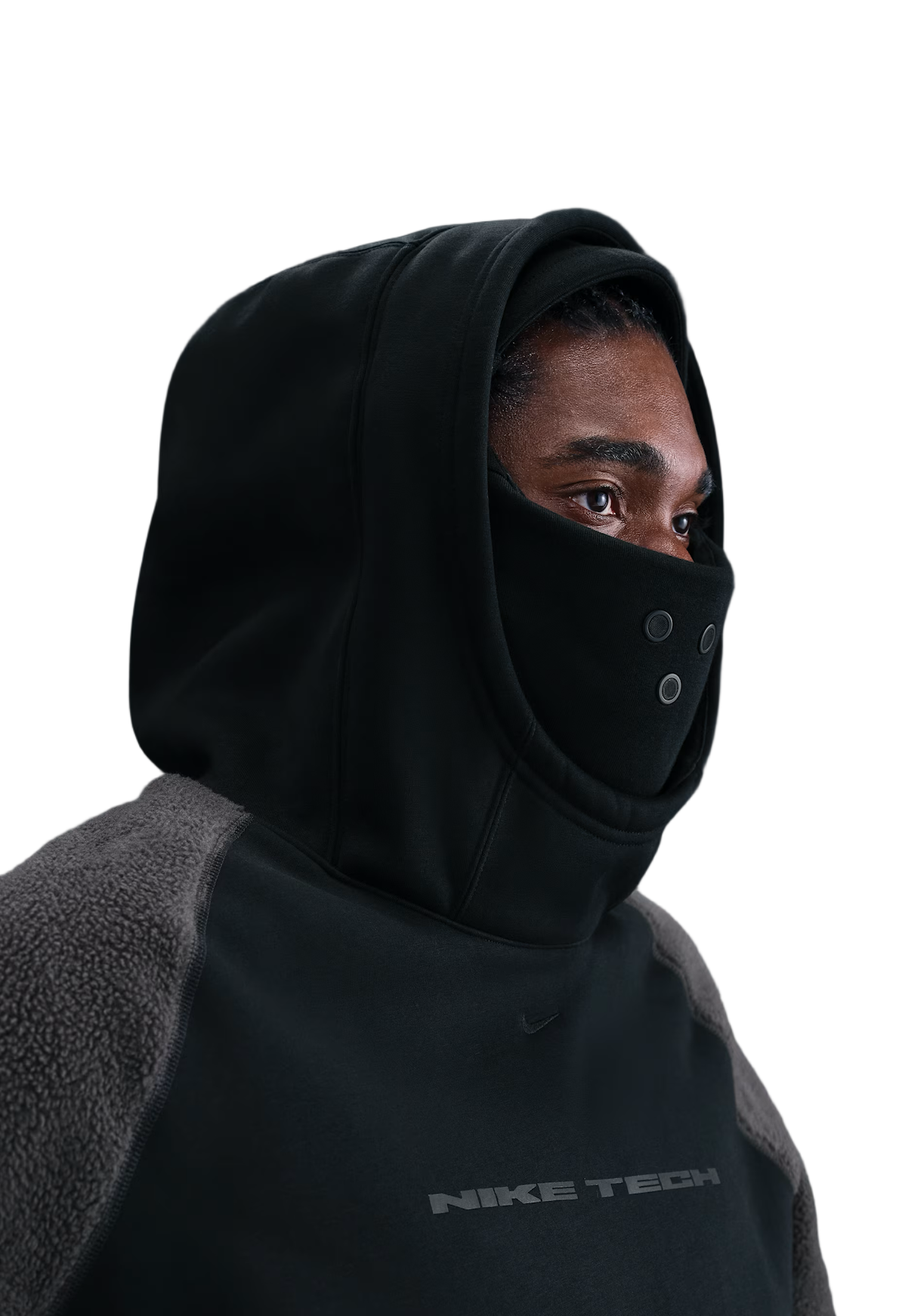 Nike Tech Boreas Men's Oversized Hoodie