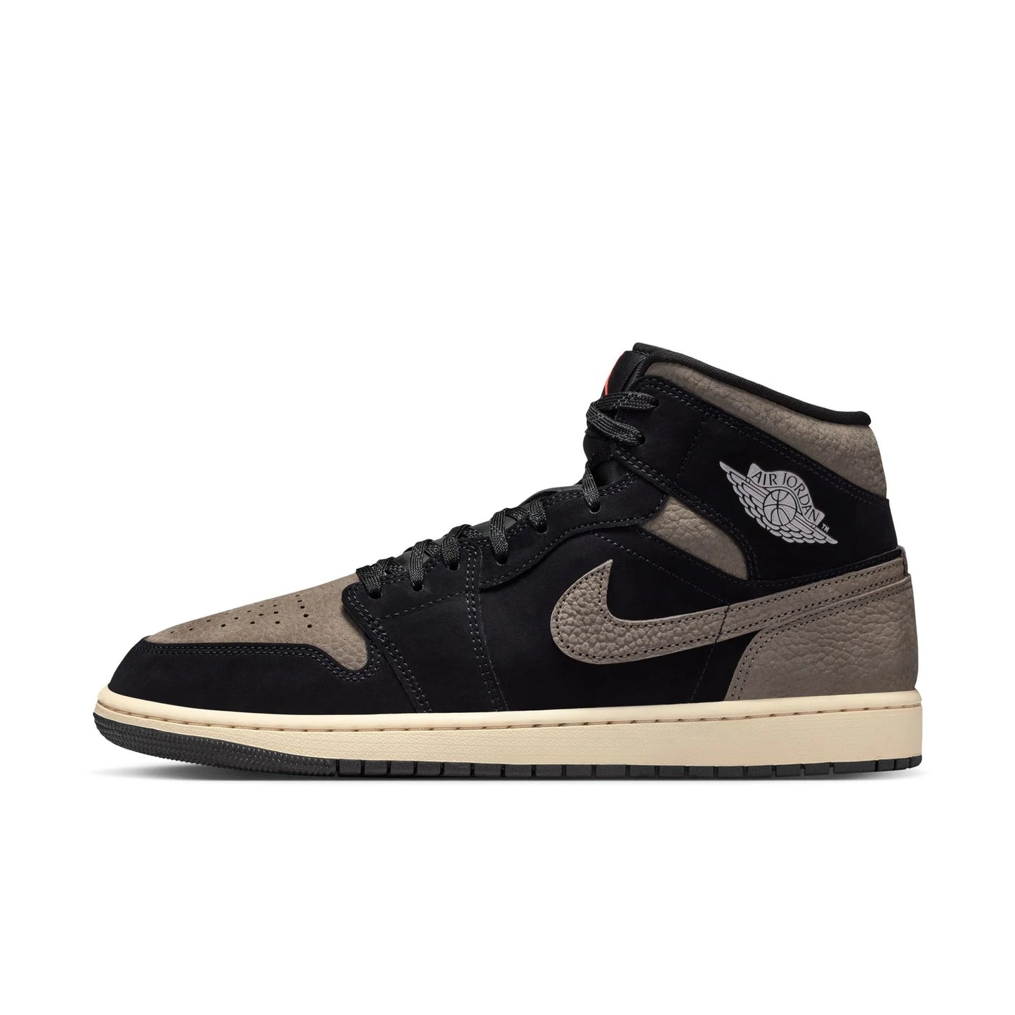 Air Jordan 1 Mid SE "Olive Grey”