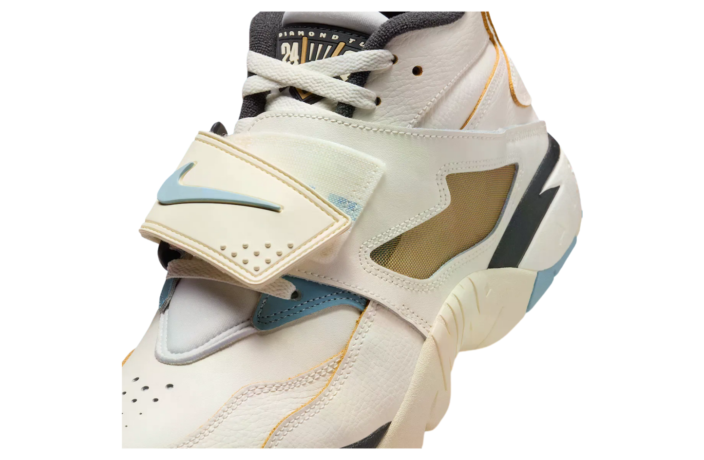 Nike Air Diamond Turf 93 “Must be the Money"