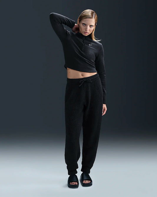 Women's Nike Fleece Oversized Sweatpants