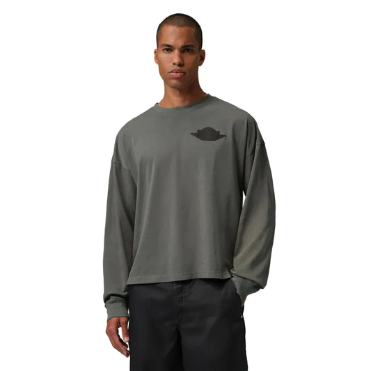 Jordan Wings Long Sleeve River Rock