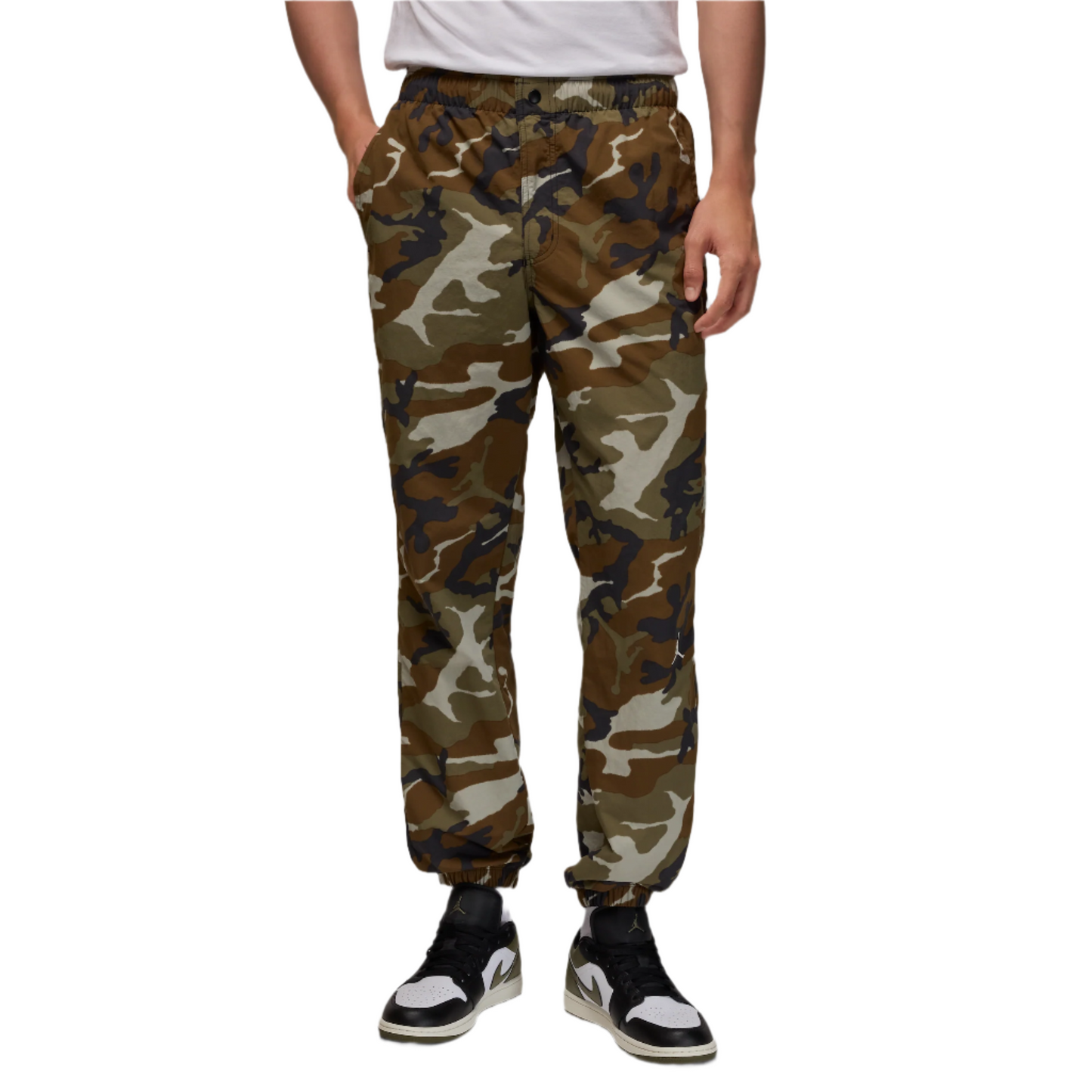 Jordan MVP Pants "Olive Camo"