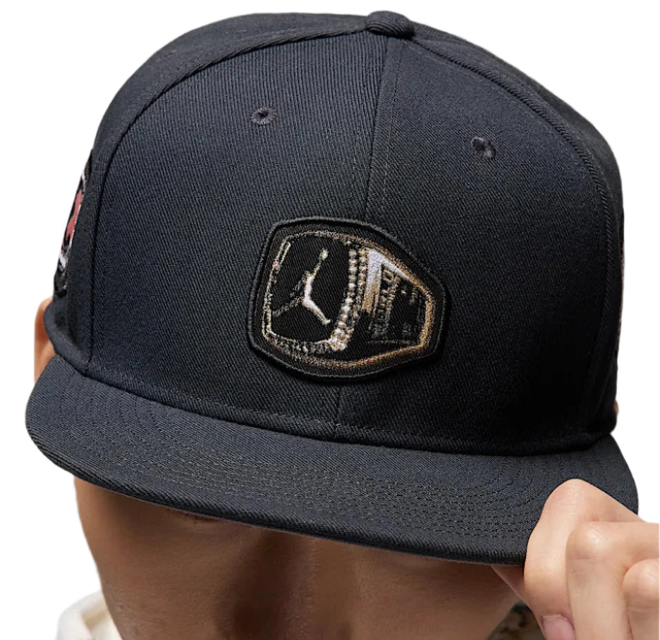 Jordan Flight MVP Pro Structured Hat