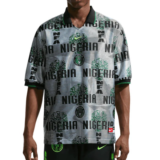 Nike Nigeria Energy Dri-FIT Soccer Jersey