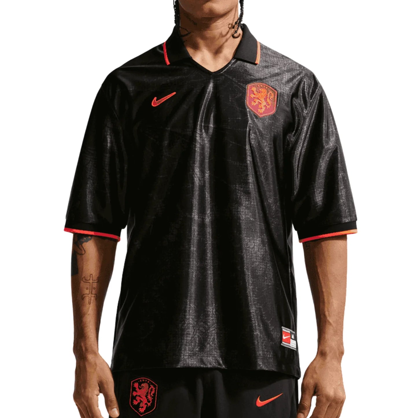 Nike Netherlands Energy Dri-FIT Soccer Jersey