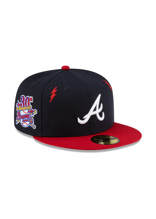 Diet Starts Monday x New Era 
“Atlanta Braves”