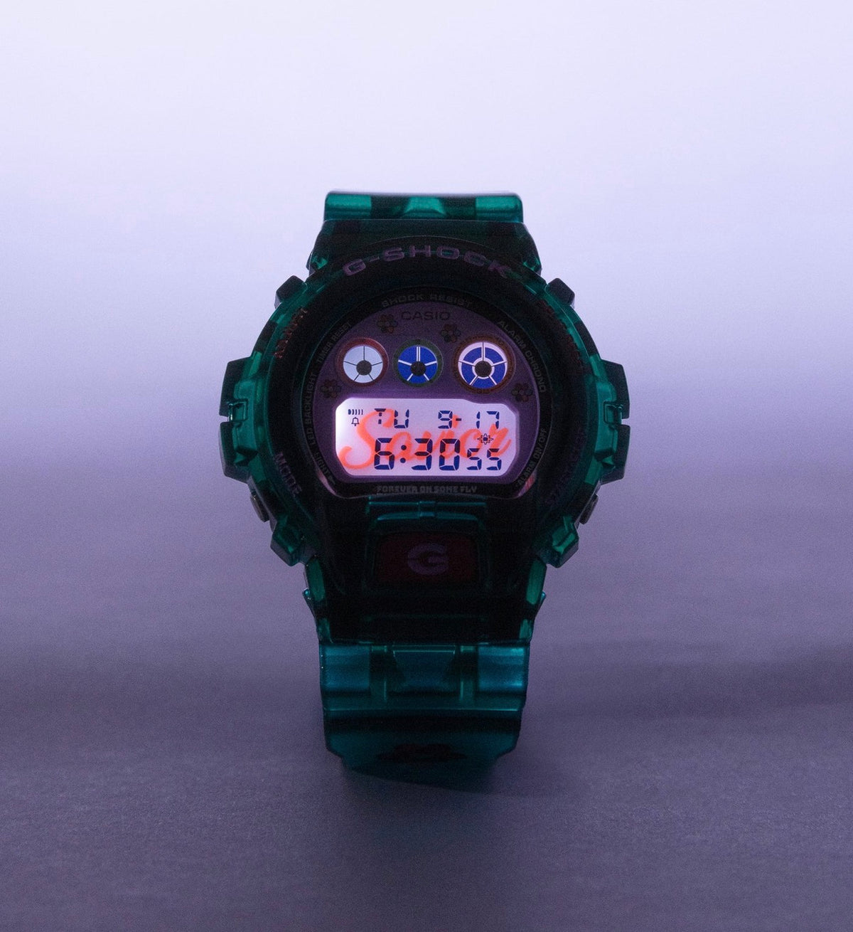 G-Shock x Jae Tips Savior