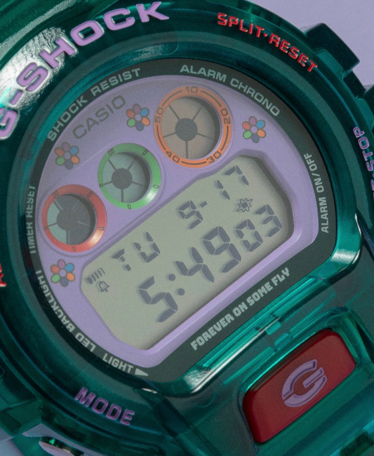G-Shock x Jae Tips Savior
