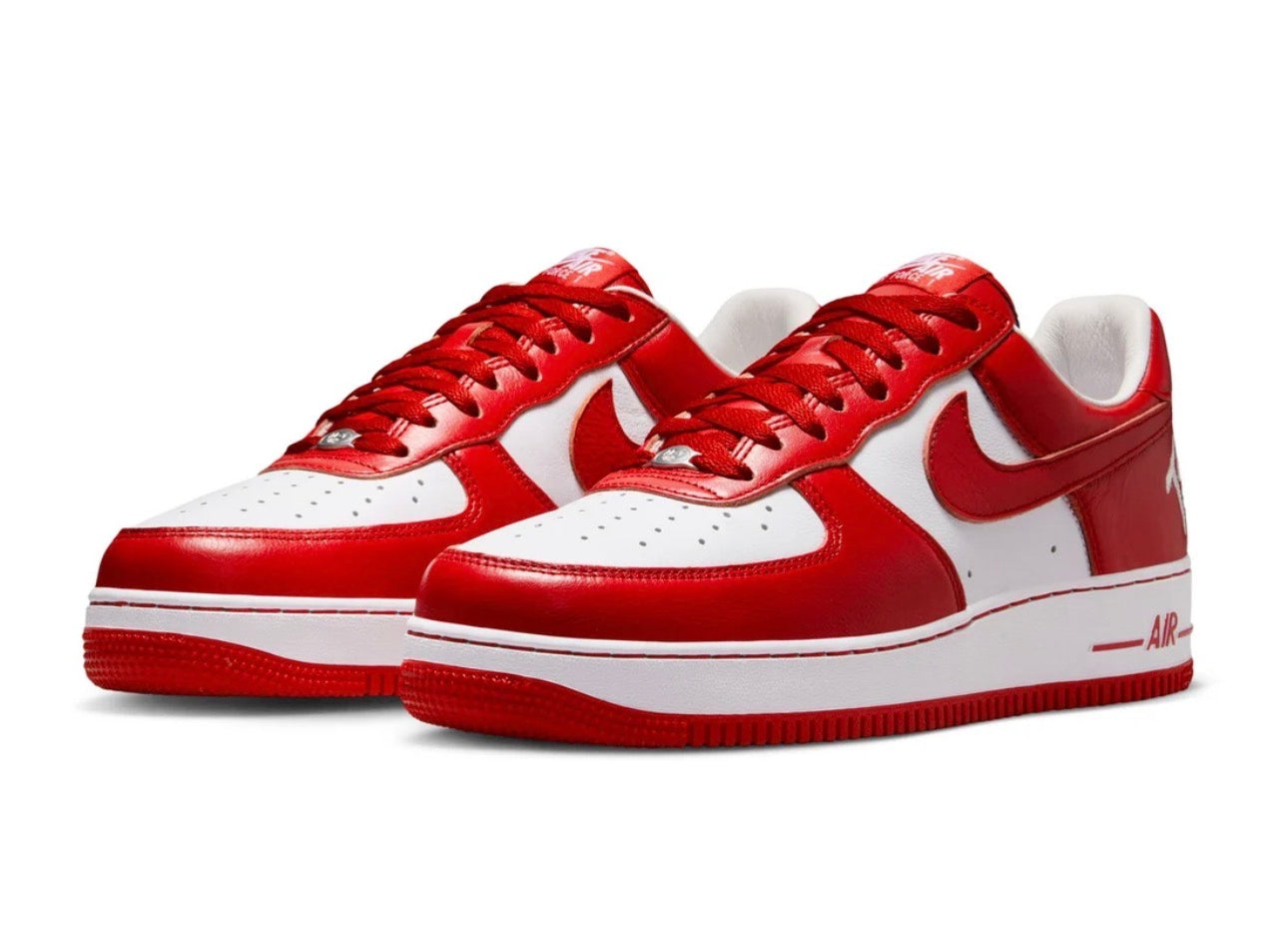 Terror Squad X Nike Air Force 1 Low “University Red”