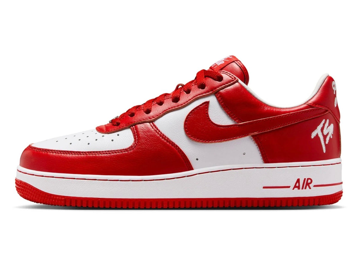 Terror Squad X Nike Air Force 1 Low “University Red”