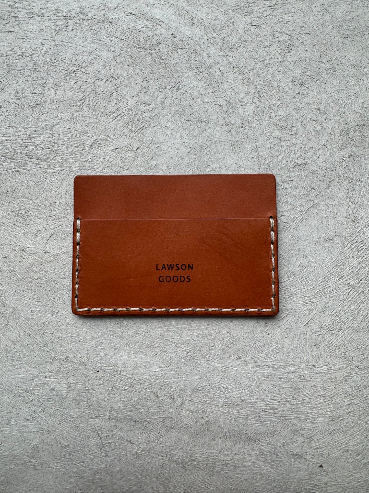 Studiiyo23 Leather Card Wallet