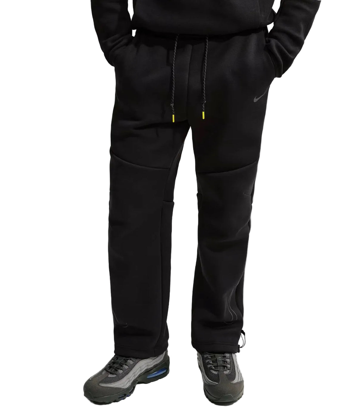 Nike Tech Men’s Open-Hem Fleece Pants