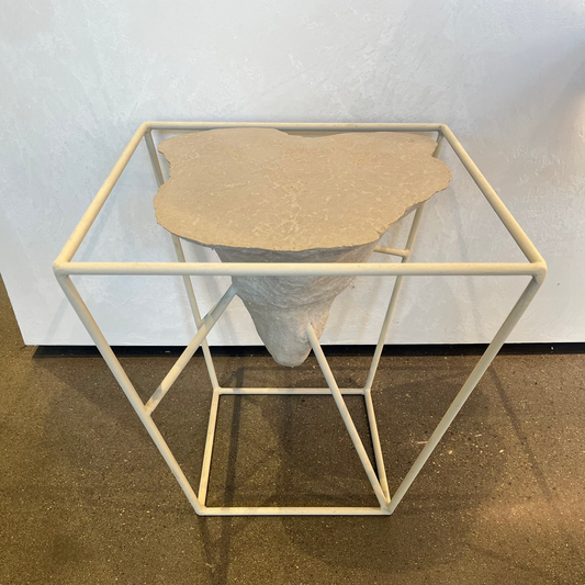 Weight(less) Side Table