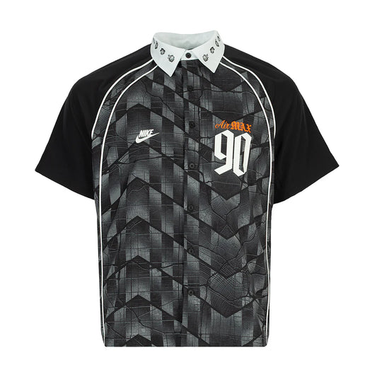 Nike Air Max 90 Button Up Shirt