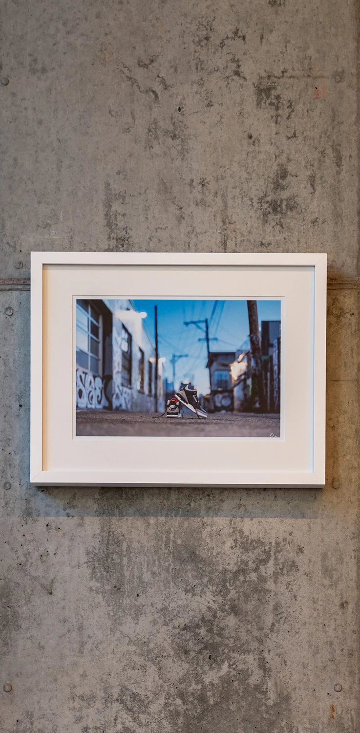 Paul Schlossman "Black Cement"