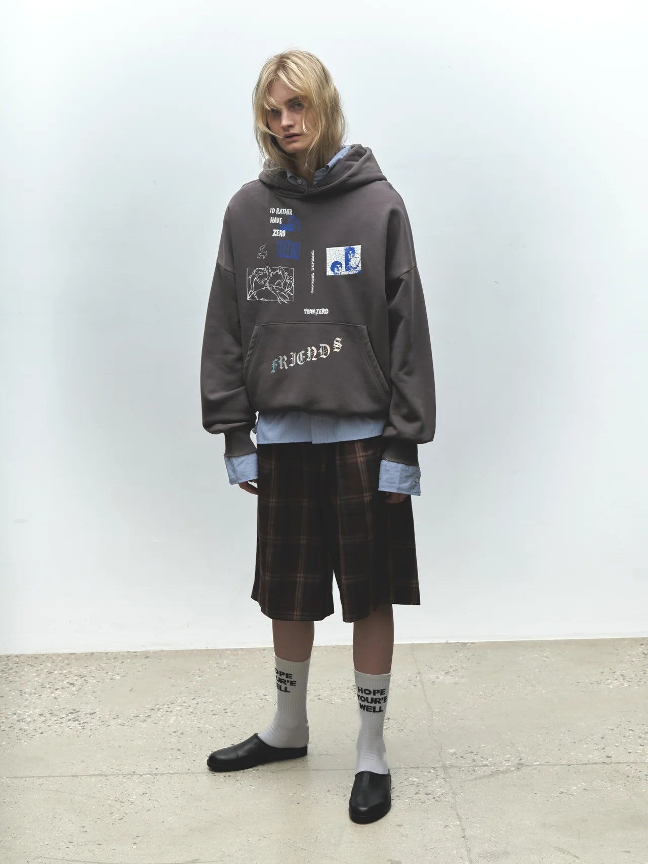 Jungles Jungles Zero Dollars Hoodie