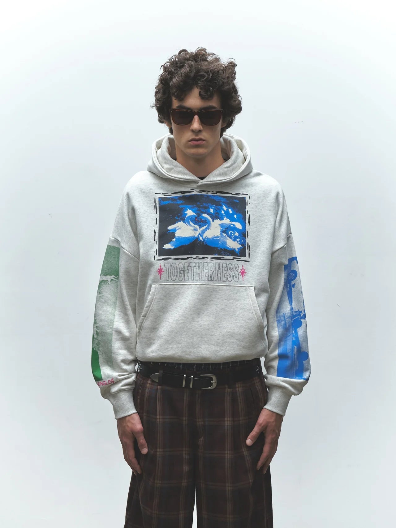 Jungles Jungles Togetherness Hoodie