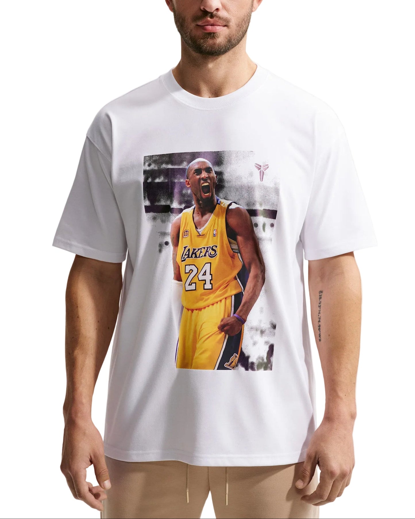 Nike Kobe Dri-Fit T-Shirt “White”