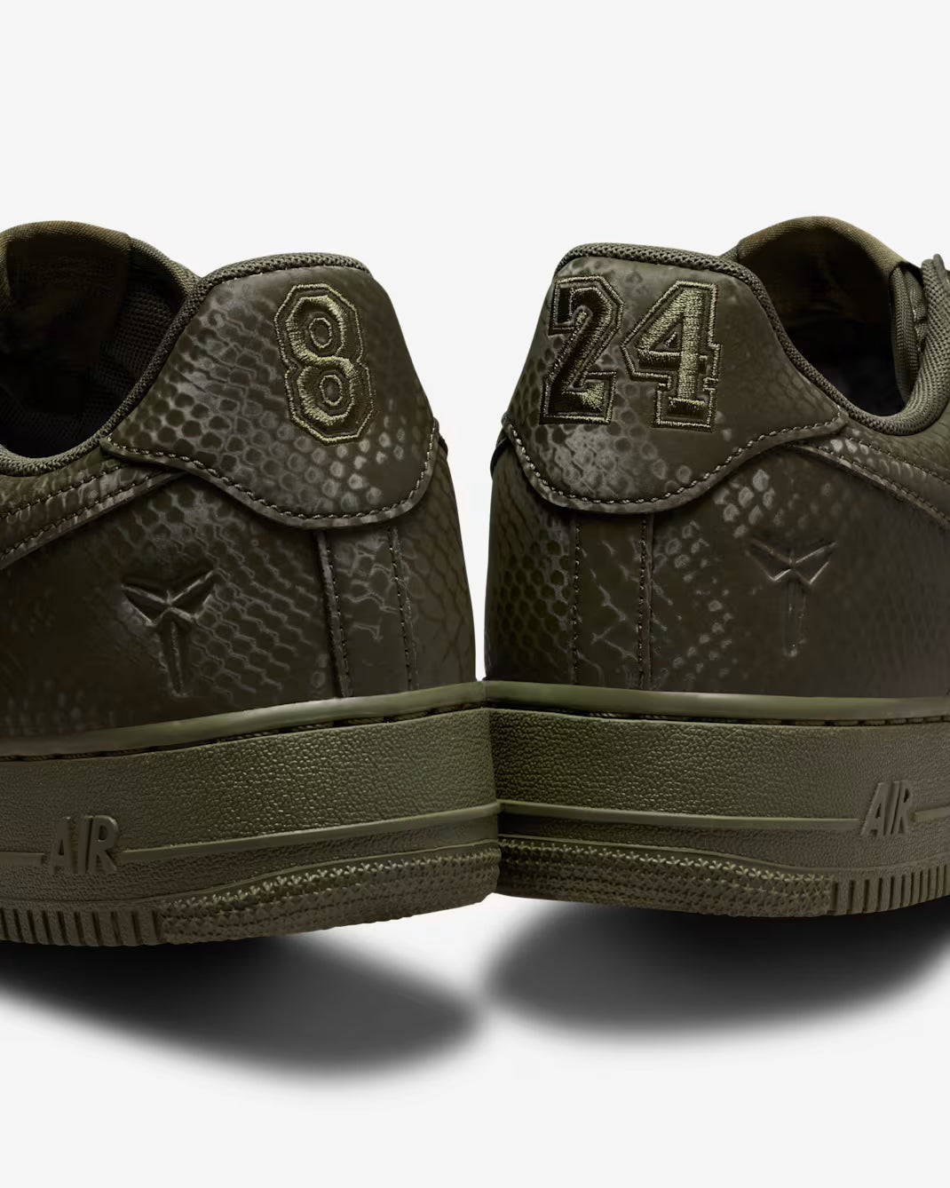Nike Air Force 1 Low Kobe Bryant “Cargo Khaki”