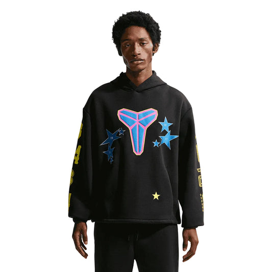 Nike Kobe 8/24 Pull-Over Basketball Hoodie "Black"