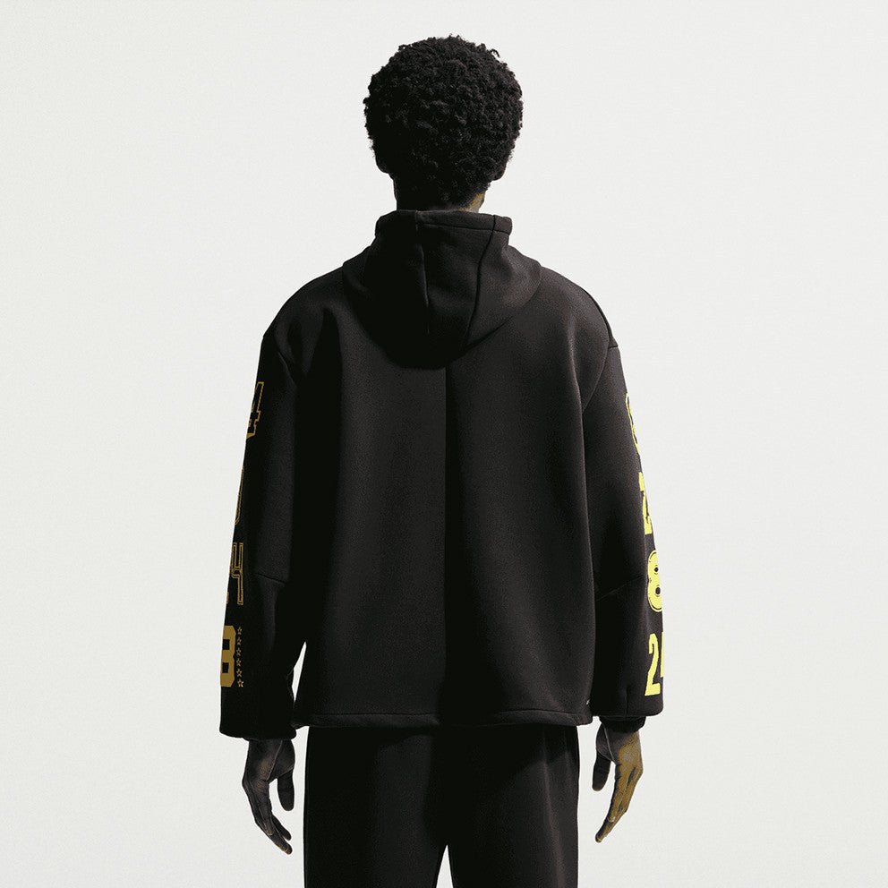 Nike Kobe 8/24 Pull-Over Basketball Hoodie "Black"