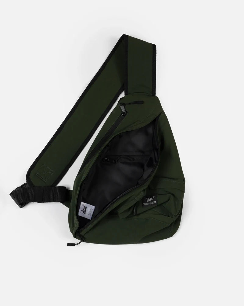 Patta N039 Sling Bag 3.0 "Kombu Green"