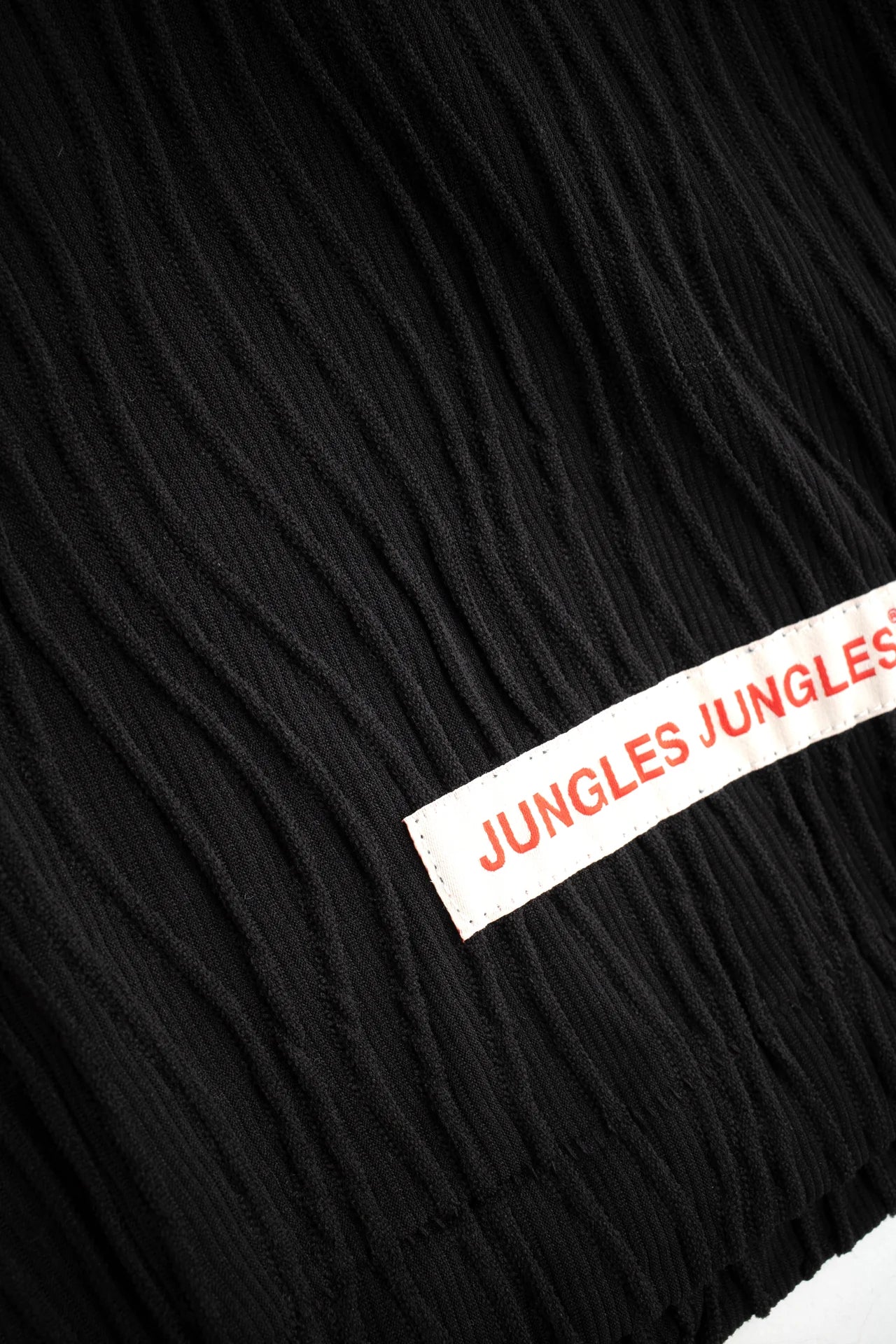 Jungles Jungles Wavy Long Sleeve Tee