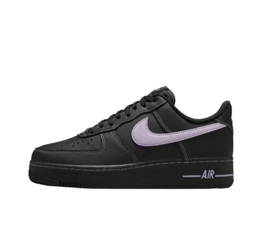 Nike Air Force ‘07 LV8 1 “Black/Hydrangaes”