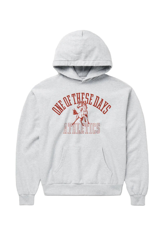 OOTD Mustang Athletics Hooded Sweatshirt