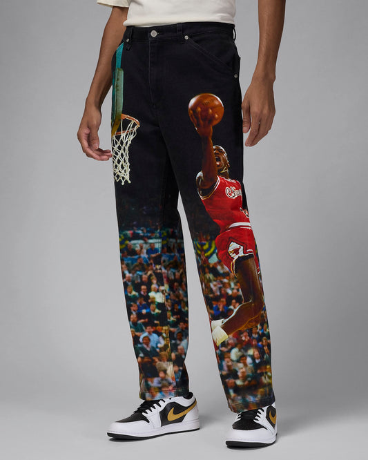 Air Jordan 85’ Men's Printed Twill Pants